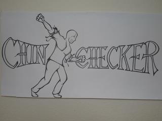 CHIN CHECKER trademark