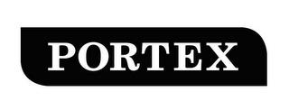 PORTEX trademark