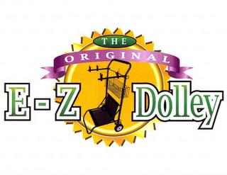 THE ORIGINAL E-Z DOLLEY trademark