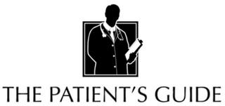 THE PATIENT'S GUIDE trademark