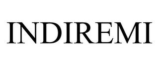 INDIREMI trademark