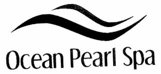 OCEAN PEARL SPA trademark