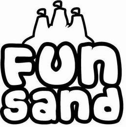 FUN SAND trademark