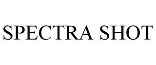 SPECTRA SHOT trademark