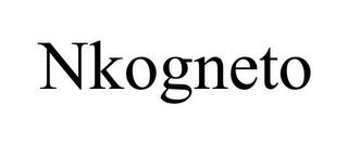 NKOGNETO trademark