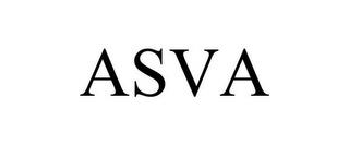 ASVA trademark