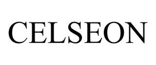 CELSEON trademark