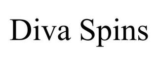 DIVA SPINS trademark