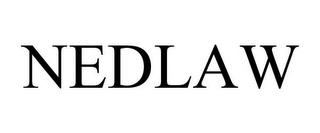 NEDLAW trademark