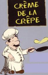 CRÈME DE LA CRÊPE trademark