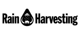 RAIN HARVESTING trademark