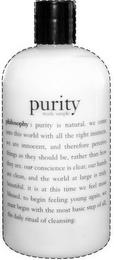 PURITY MADE SIMPLE PURITY IS NATURAL. WE COME INTO THIS WORLD WITH ALL THE RIGHT INSTINCTS. WE ARE INNOCENT, AND THEREFORE PERCEIVE THINGS AS THEY SHOULD BE, RATHER THAN HOW THEY ARE. OUR CONSCIENCE IS CLEAR, OUR HANDS ARE CLEAN, AND THE WORLD AT LARGE IS TRULY BEAUTIFUL. IT IS AT THIS TIME WE FEEL MOST BLESSED. TO BEGIN FEELING YOUNG AGAIN, WE MUST BEGIN WITH THE MOST BASIC STEP OF ALL; THE DAILY trademark