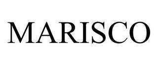 MARISCO trademark