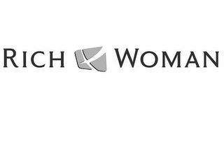 RICH WOMAN trademark