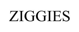 ZIGGIES trademark