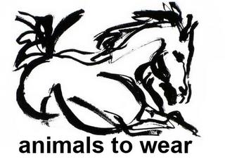 ANIMALS TO WEAR trademark