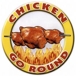 CHICKEN GO ROUND trademark