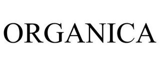 ORGANICA trademark