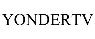 YONDERTV trademark