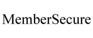 MEMBERSECURE trademark