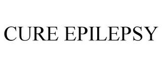 CURE EPILEPSY trademark