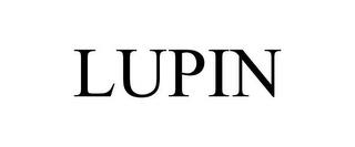 LUPIN trademark