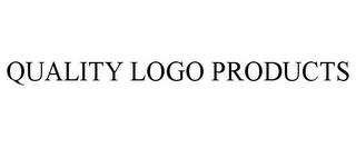 QUALITY LOGO PRODUCTS trademark