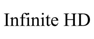 INFINITE HD trademark