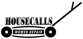 HOUSECALLS MOWER REPAIR trademark