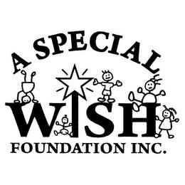 A SPECIAL WISH FOUNDATION, INC. trademark