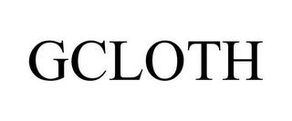 GCLOTH trademark