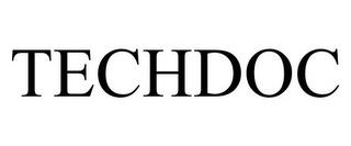 TECHDOC trademark