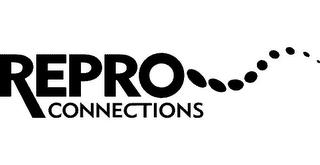 REPRO CONNECTIONS trademark