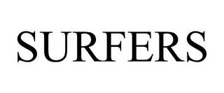 SURFERS trademark