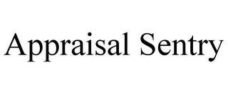 APPRAISAL SENTRY trademark