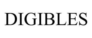 DIGIBLES trademark