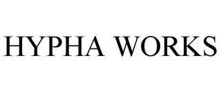 HYPHA WORKS trademark