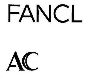 FANCL AC trademark