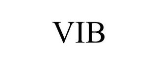 VIB trademark