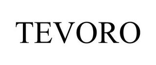 TEVORO trademark