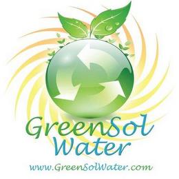 GREENSOLWATER WWW.GREENSOLWATER.COM trademark