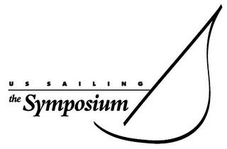 US SAILING THE SYMPOSIUM trademark