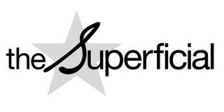 THE SUPERFICIAL trademark