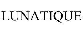 LUNATIQUE trademark