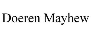 DOEREN MAYHEW trademark