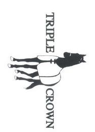 TRIPLE CROWN trademark