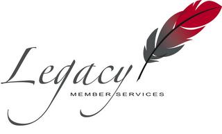 LEGACY MEMBER SERVICES trademark