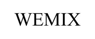 WEMIX trademark