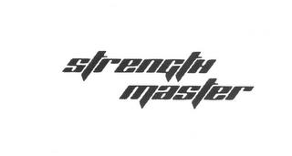 STRENGTH MASTER trademark