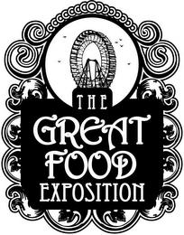 THE GREAT FOOD EXPOSITION trademark